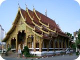 Temple in Chiang Mai